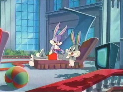 Bugs Bunnys Thanksgiving Diet CBS Promo 89 - YouTube