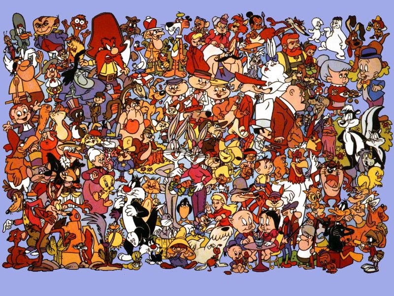 names of all warner brothers cartoon characters - Video Search Engine